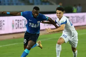 观察：压哨引进吾米提江、打造新锐喀什三杰，上海海港为啥如此钟爱新疆球员？图片