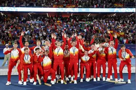时隔32年，西班牙再次夺得奥运会男足金牌图片