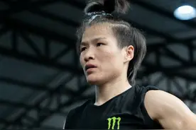 拥有多重身份的张伟丽：正闭关备赛，祝愿大家都有改变的勇气图片