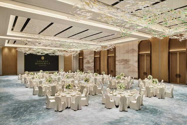 昆明香格里拉迎来盛大启幕，在美好云南新起点打造文化体验新篇章