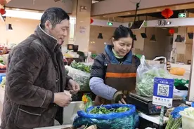 上新啦！春日山间寻珍味，马兰头成餐桌新宠图片