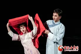 甘肃省陇剧院原创陇剧《大河东流》精彩亮点抢先看图片