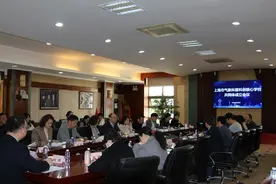 全国首个！上海市气象科普科创核心学校共同体成立图片