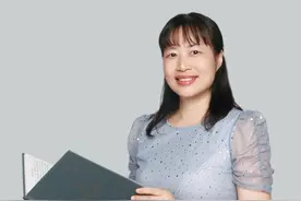 躬耕教坛 强国有我⑧｜庾艳昭：用爱感化，与学生共情图片