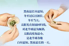 今日冬至丨冬至过后天更冷 一阳复始待春归图片