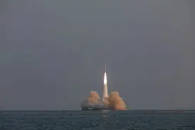 民营火箭谷神星一号首次海上发射成功图片