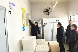 宁国市开发区实验学校：严把食品安全关 护航开学第一餐图片