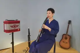 中老年人的“心灵spa”，一根电吹管让潍坊人“老有所乐”图片
