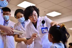 张丽军：斜视治疗不仅是治“眼病”，更是治“心病”图片