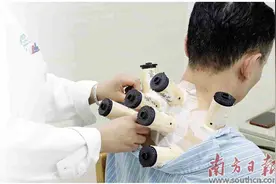 发挥雷火灸优势 治疗秋冬呼吸道疾病图片