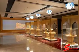 太原：太山五重宝函出圈 彰显盛唐繁华图片