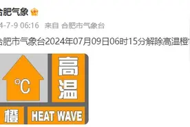 大雨暴雨、大暴雨！8级大风！即将到合肥图片