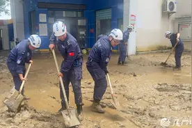 点赞！厦门救援力量驰援江西、湖南图片