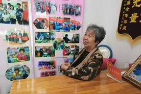 汤小霞：与癌共舞，爱心温暖病友的“抗癌奶奶”图片