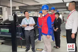 解决充电难题，办好这“桩”民生实事，成都这家供电公司很给力！图片