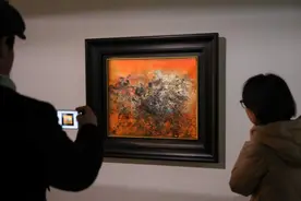 上海好看指南｜沪港双城联动启幕2025春拍，佳士得上海预展呈现大师巨作图片