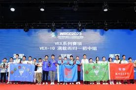 直击WRCC|比赛、美食两不误 福建小选手有个“昆明胃”图片