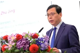 中国驻欧盟使团公使朱京：未来世界，很大程度上取决于中欧的选择图片