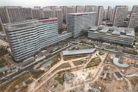 南京妇幼保健院丁家庄院区将于9月1日正式开诊图片