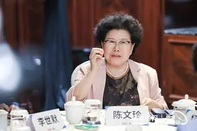 陈文玲：不再有人出差大包小包背东西回国，说明消费已经回流了图片