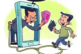 轻松兼职？可能是陷阱图片