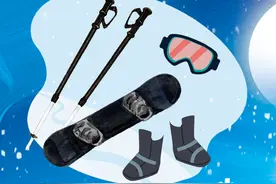 雪季来了，滑雪前一定要看的安全提示！图片