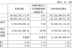 财报透视｜销量下滑 长城汽车三季度业绩“刹车” 被南方电网“拉黑”两年图片