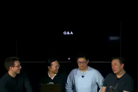全程直击：马斯克正式发布Grok-3 多项测试超过DeepSeek图片