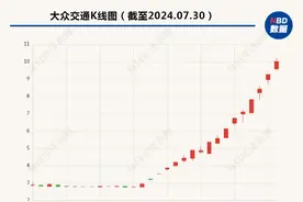 涨嗨了！紧急提示风险后，200亿市值龙头又触及涨停，7月份累计涨超260%图片