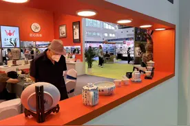 免费领门票，“一站式”品茗！北京茶博会今日开幕图片