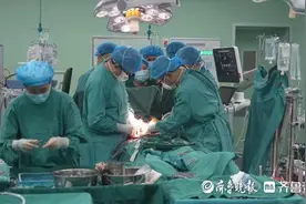 男子心功能仅剩正常人三分之一！植入人工心脏后重“心”开始图片
