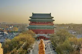 北京中轴线申遗成功：不是终点是起点图片