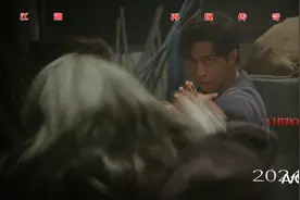武打戏“来真的”，粤产武侠爱情片《韦驮门》全国首映图片