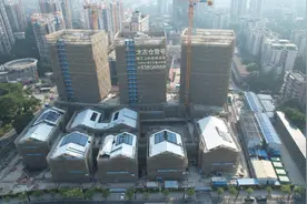 广州太古仓又有新动作！复建区旧厂地块预计明年下半年竣工图片