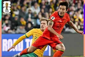 三连败！国足1：3惨遭逆转！图片