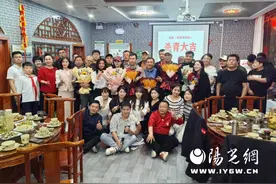 民国悬疑刑侦电影《深夜哀鸣曲》在延安圆满杀青图片