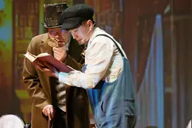 解锁奇妙世界！儿童剧《地心游记》将在青岛上演图片