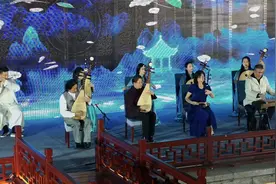 “民乐+园林” 无锡打造沉浸式文旅新体验图片