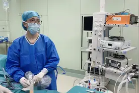 9岁男孩经常“眼泪汪汪”，医生从鼻入手助其告别“泪囧童年”图片