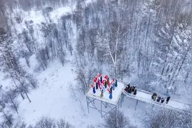 北京大兴=阿尔山，4月1日首飞，机票火热预售！图片