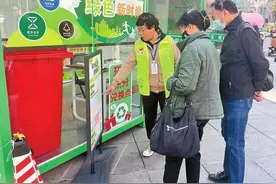 昆明市盘龙区探索垃圾分类运营新模式图片