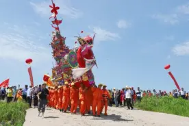 奋进中的湖北·黄石篇⑥｜西塞山下“钢的城”图片