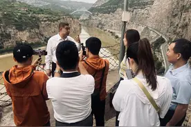 探访“三个一号”旅游公路：穿越时光隧道，寻觅黄河、长城、太行的故事图片