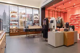 Coach销售额增幅跑赢奢侈品大公司图片