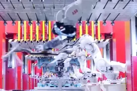 透过数据看变化 中国制造业内外部市场需求景气度改善图片