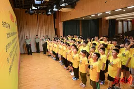 开启14天健康减肥之旅，湖南“胖墩瘦身夏令营”开营啦！图片