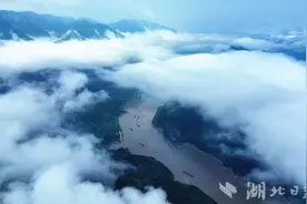 巴东县积极应对三峡水库正常蓄水图片