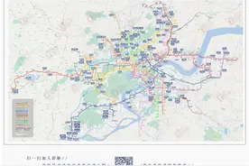 杭州地铁五期规划编制完成时间曝光！（附：杭州地铁沿线盘地图4月版）图片
