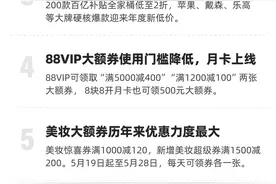 今晚8点，天猫618现货开卖图片
