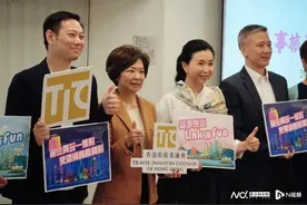香港旅游产业跨界别群策群力吸引游客，“跟团游”拓展新思路图片